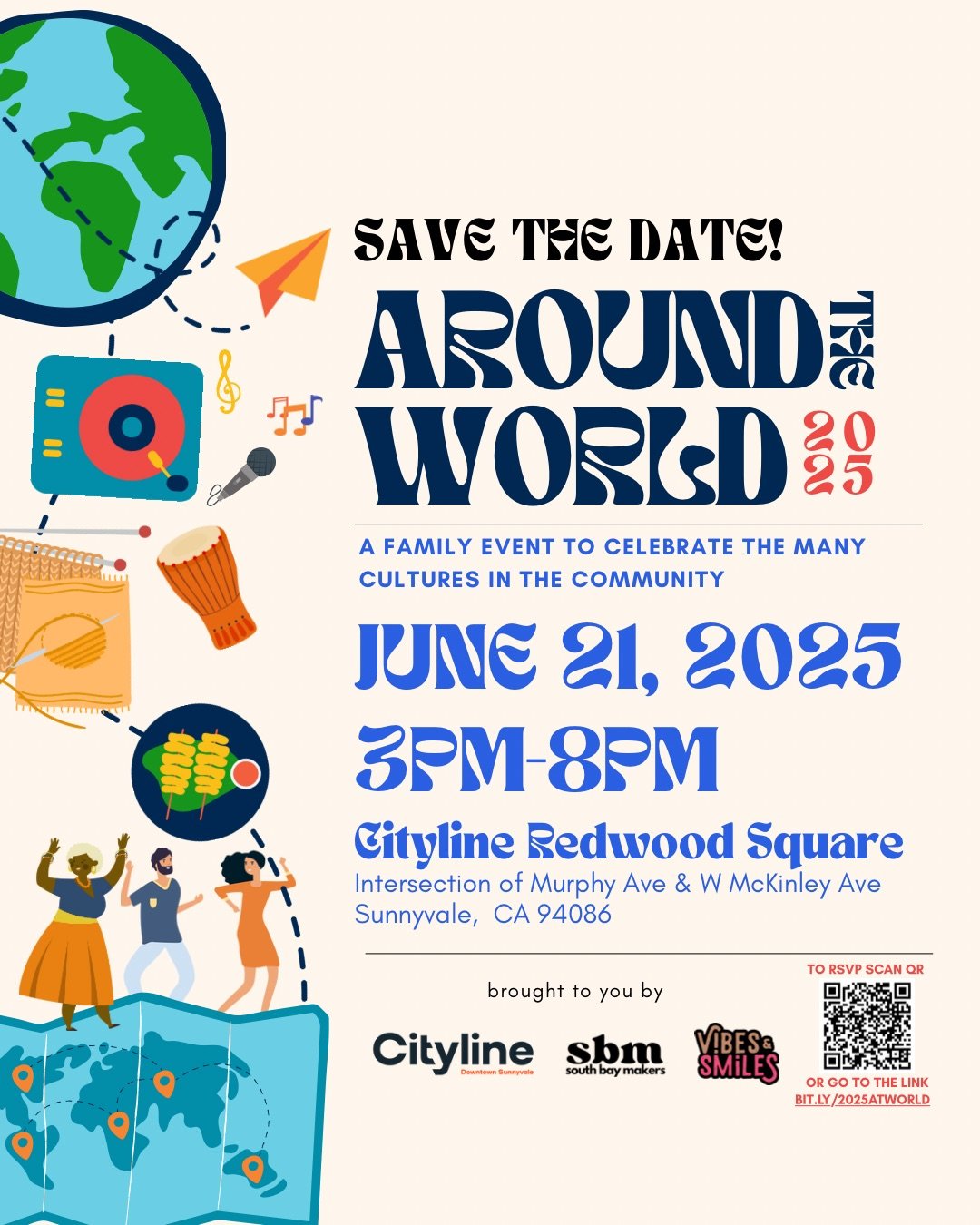 Around the World