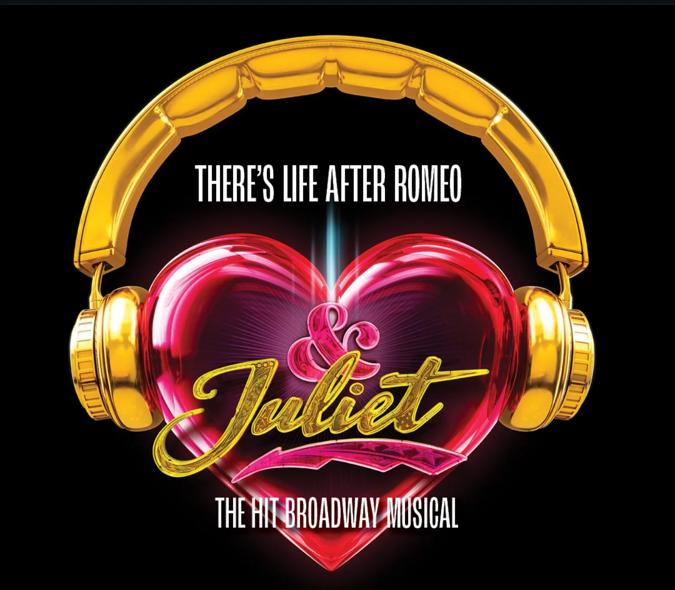 &Juliet Broadway show & Hygiene items donations