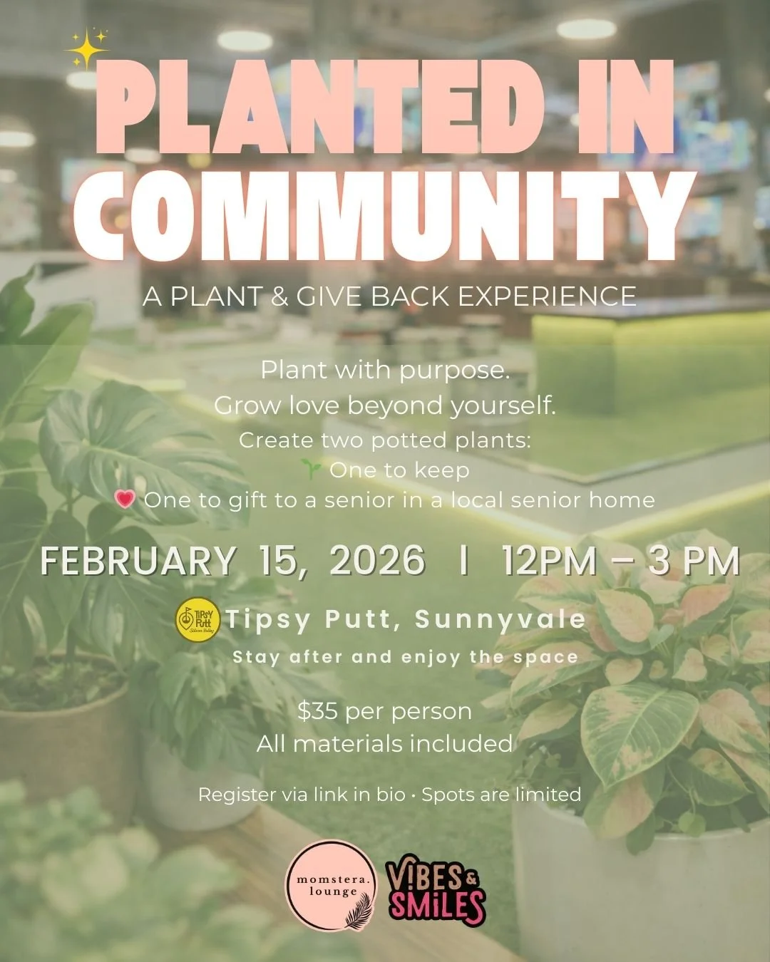 Planted in Community