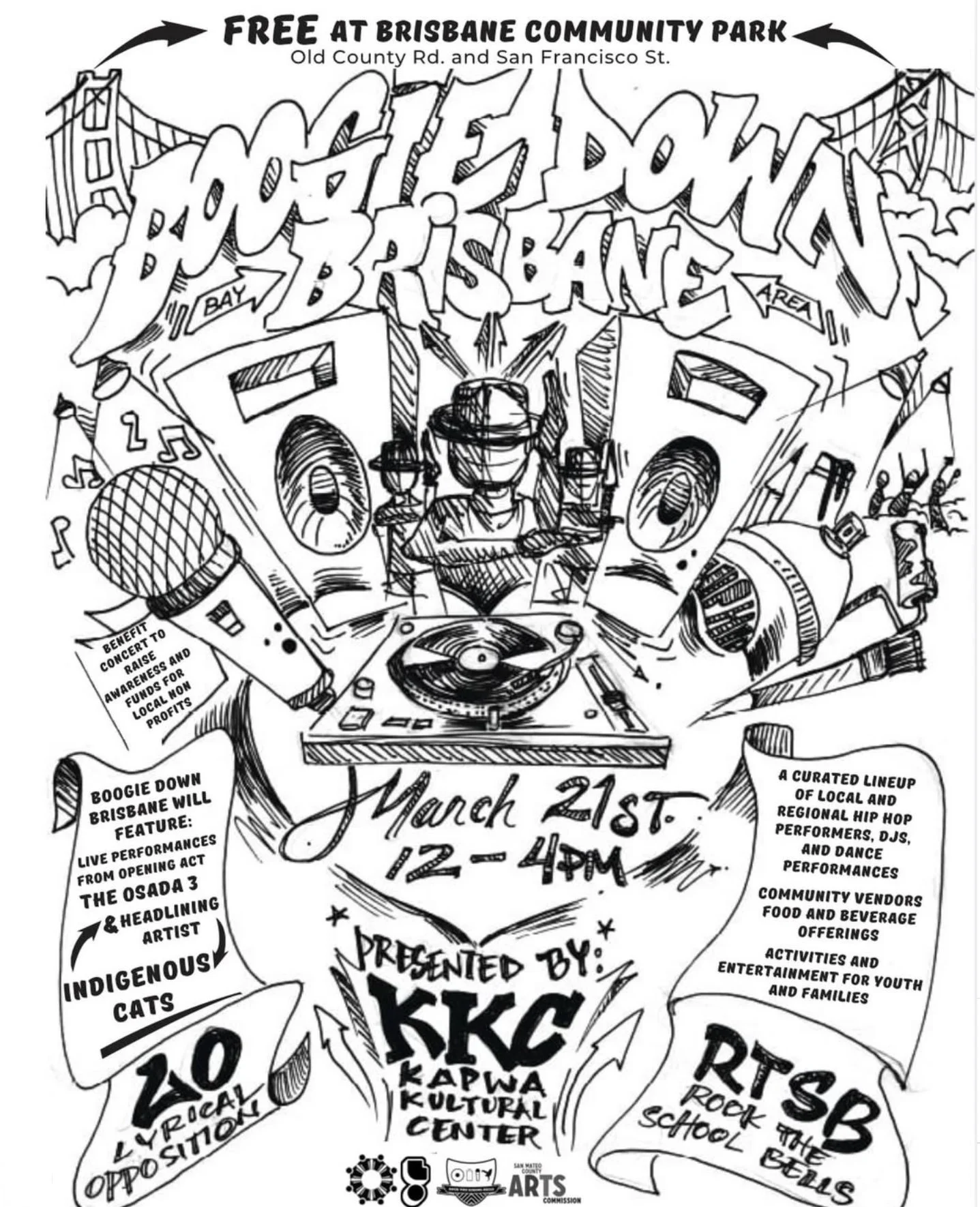 Boogie Down Brisbane