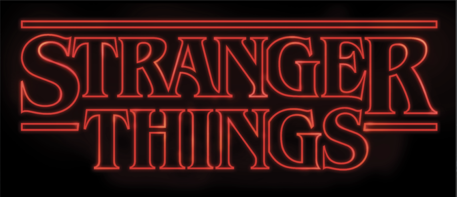 Stranger Things Things