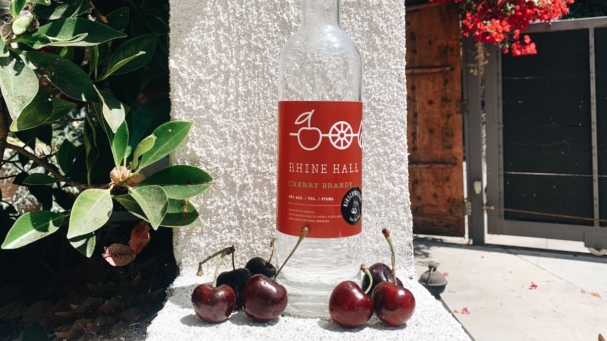 A Closer Look: Cherry Brandy