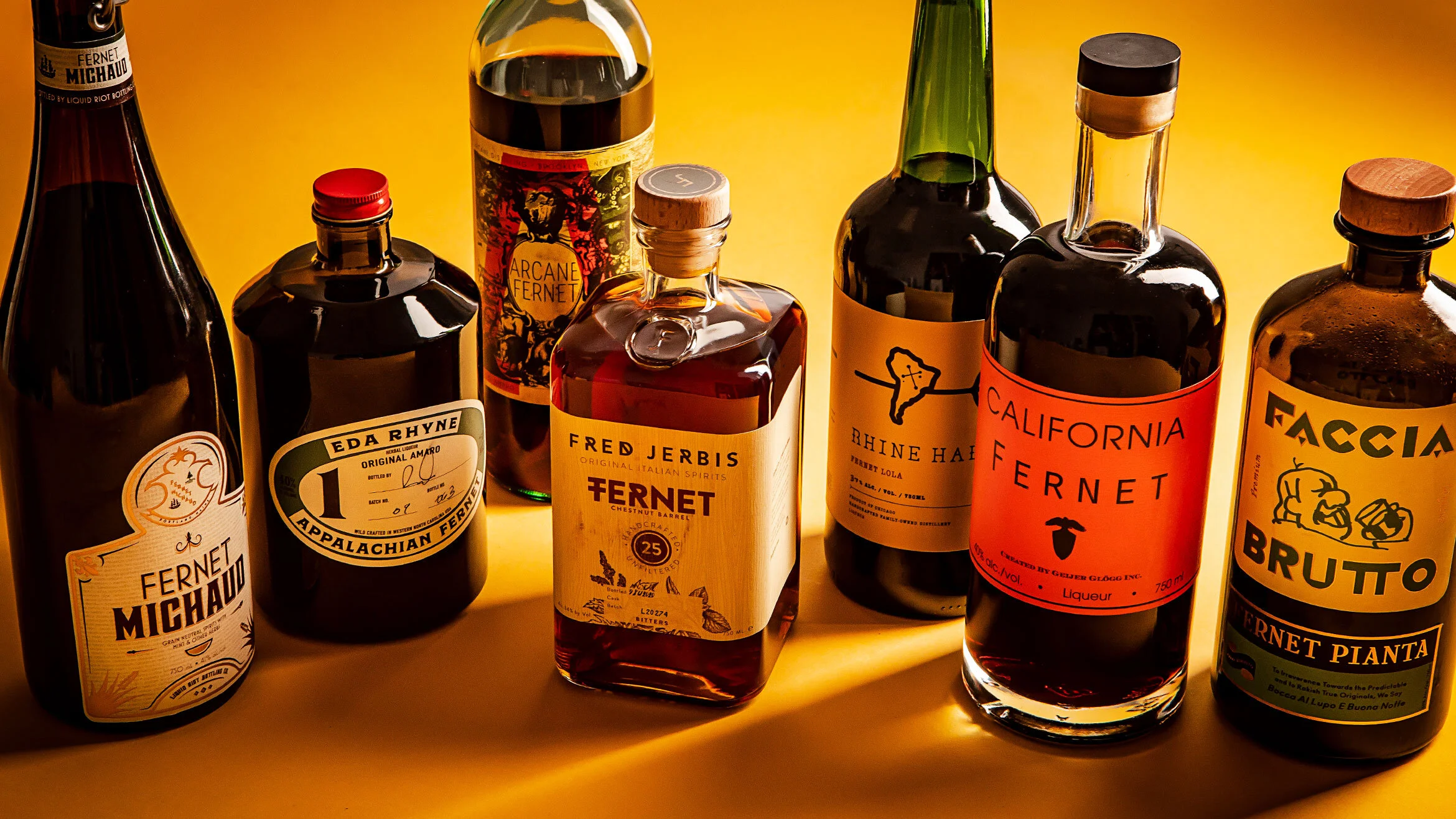The Essential New-School Fernet