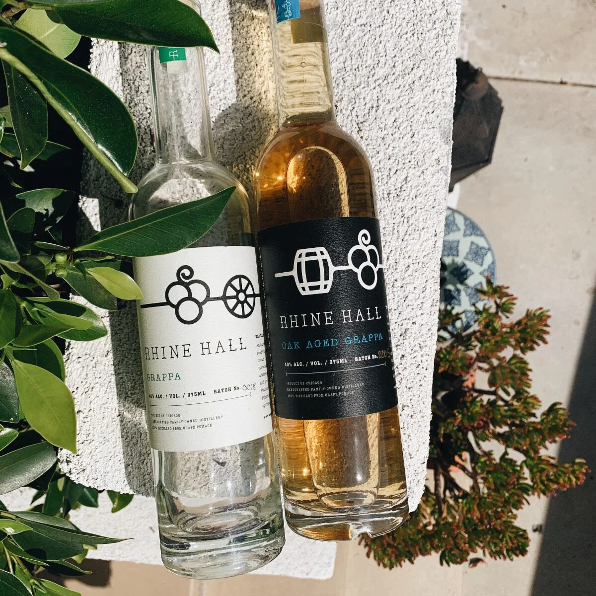 A Closer Look: Grappa