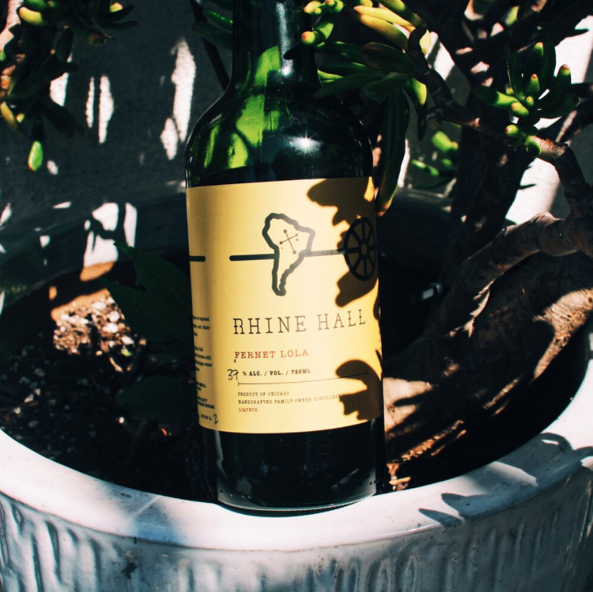 A Closer Look: Fernet Lola