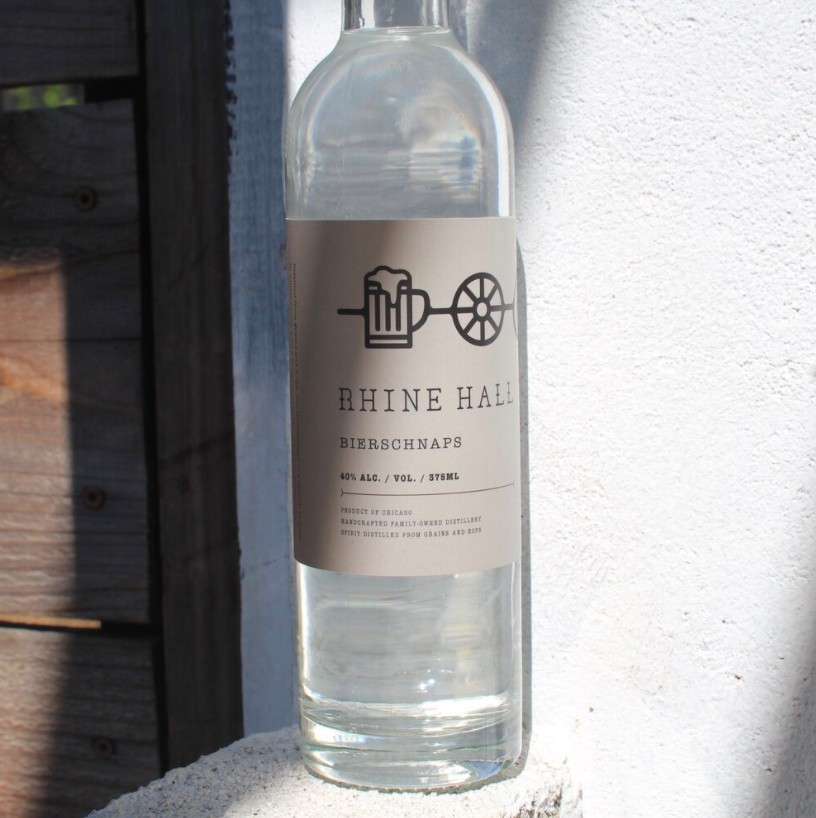 A Closer Look: Bierschnaps