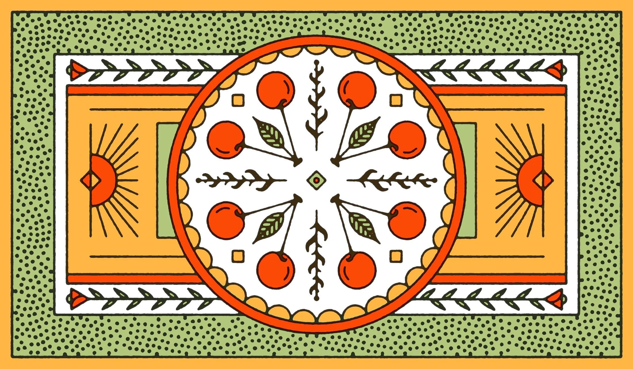 Coming to Fruition — The Midwest’s Bounty in a Bottle