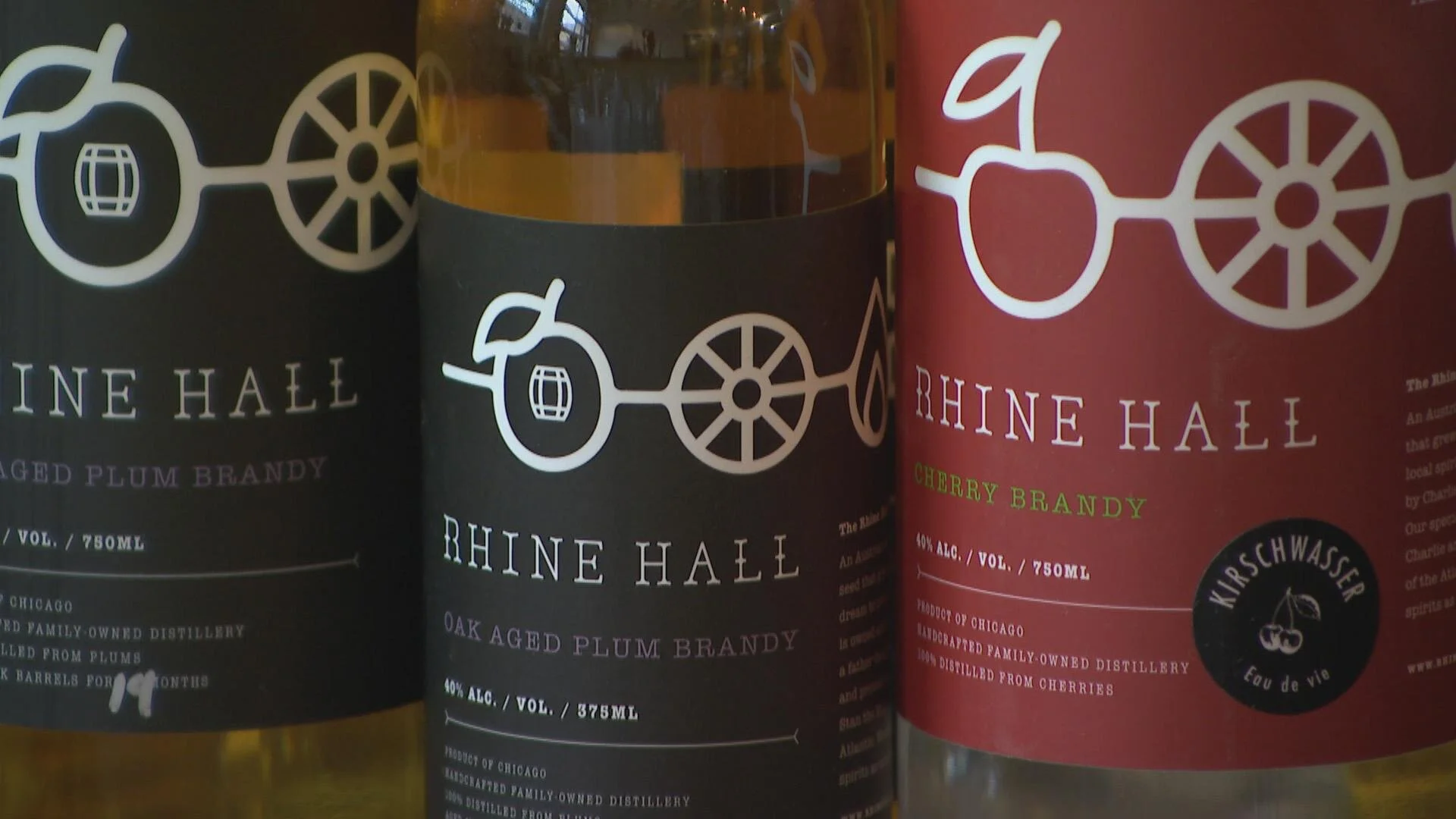 As COVID-19 Spreads, a Chicago Brandy Distillery Turns to Hand Sanitizer