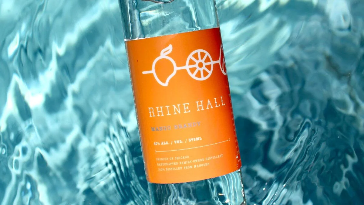 A Closer Look: Mango Brandy