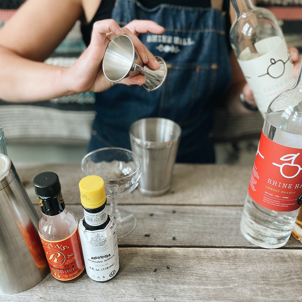 Cocktail Classes are BACK