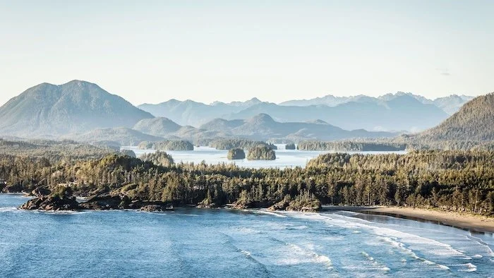 Condé Nast Traveler: The Most Beautiful National Parks in Canada
