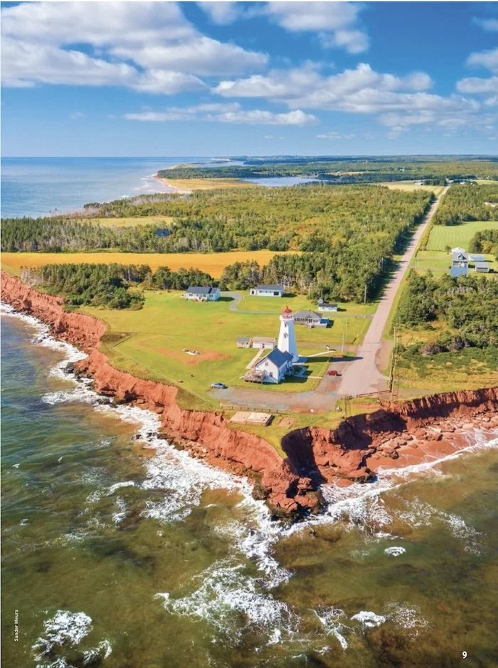 Explore: PEI's 700-kilometre Island Walk