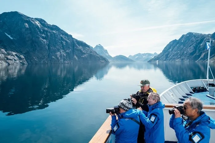 Hotels Above Par: Adventure Canada’s Expedition Cruises Highlight Arctic Cultural and Natural Environments