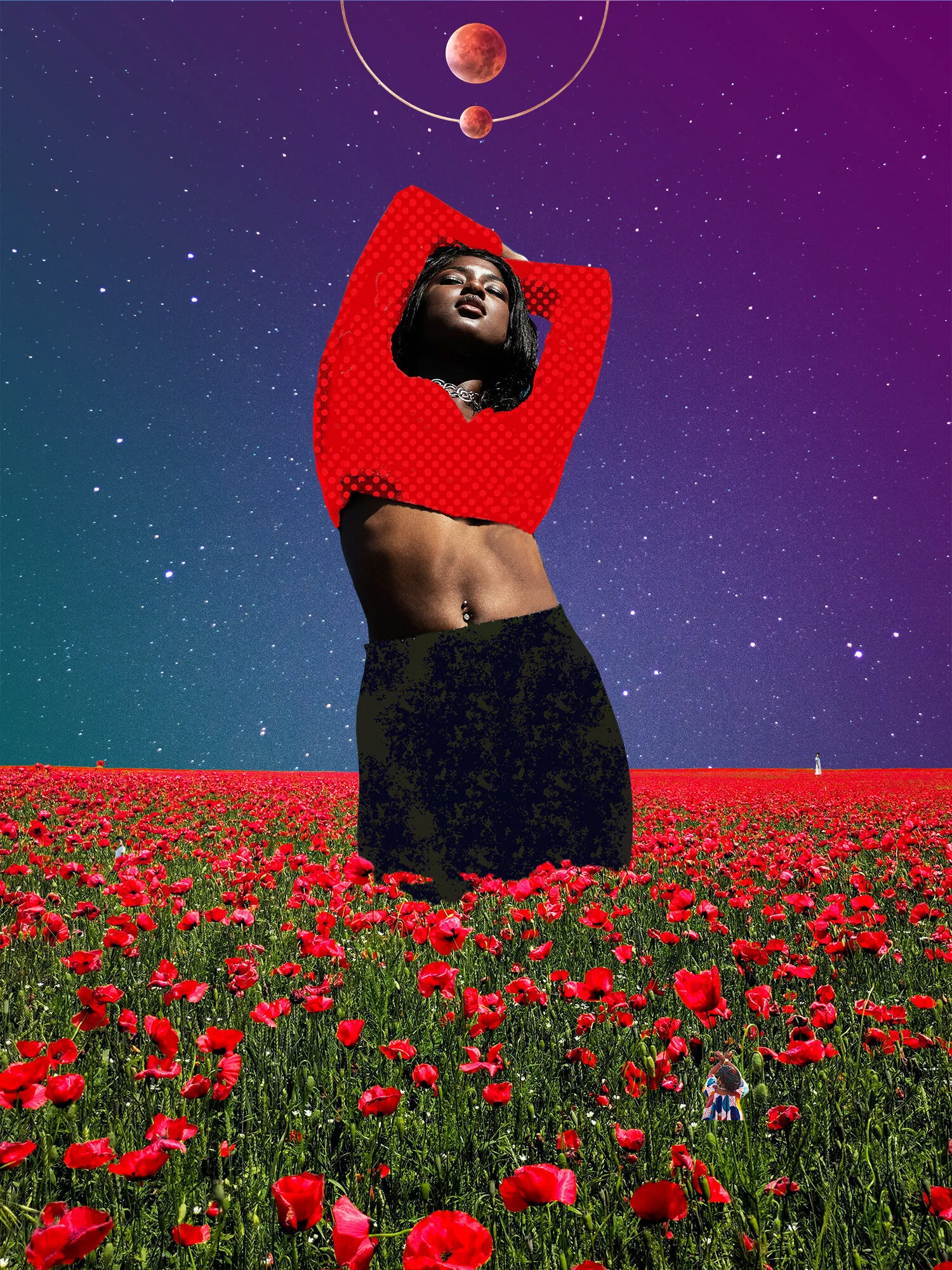 red flower goddess- cheer on.jpg