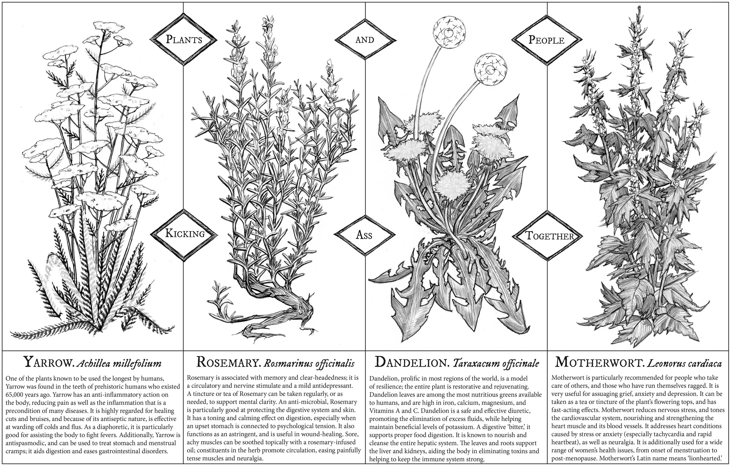 People, plants, and the work that lies before us