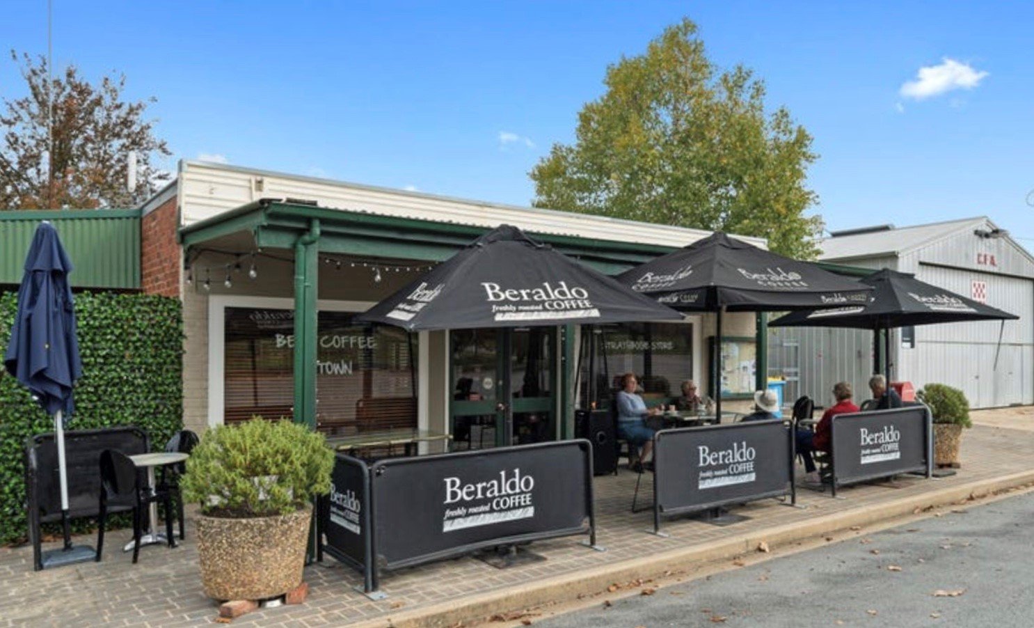 Strathbogie General Store — The Strathbogie Story