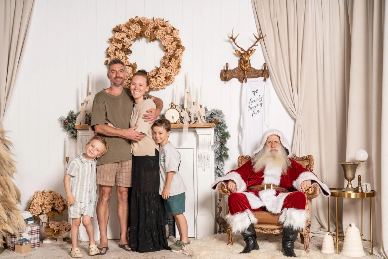 A big Merry Christmas from my family to yours 🫶🎅🏼🎄

It&rsquo;s been a huge year - more on that later - for now, let&rsquo;s eat, drink and be merry with all our loved ones. Chrissie is the best time of the year to soak up quality time with the fa