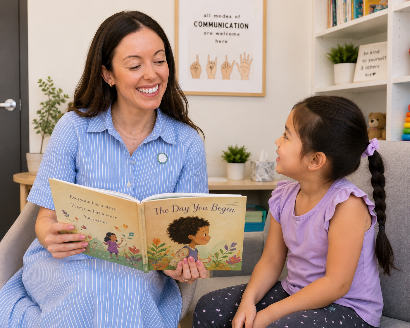 Language Therapy