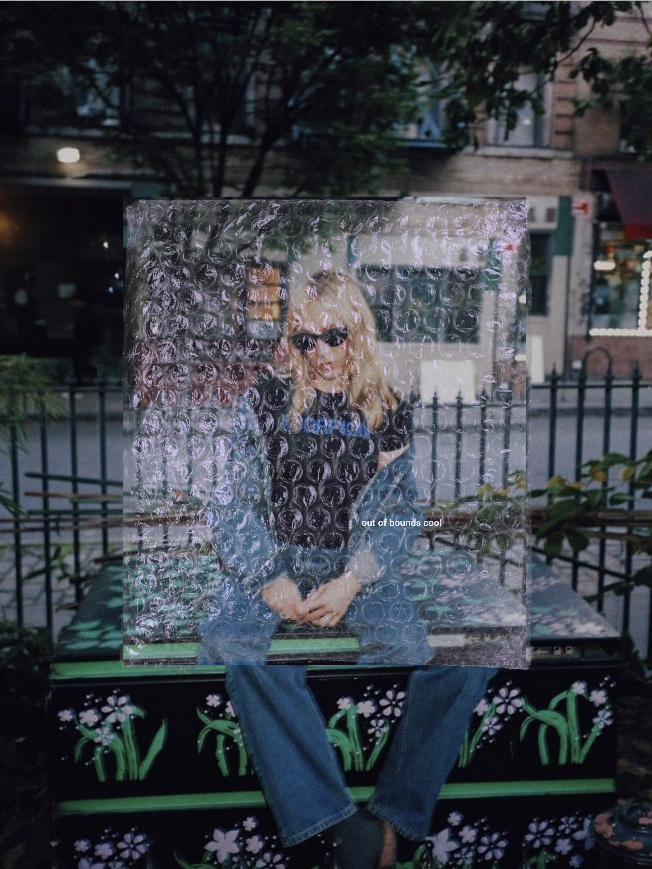 Vibing con Chloé Sevigny