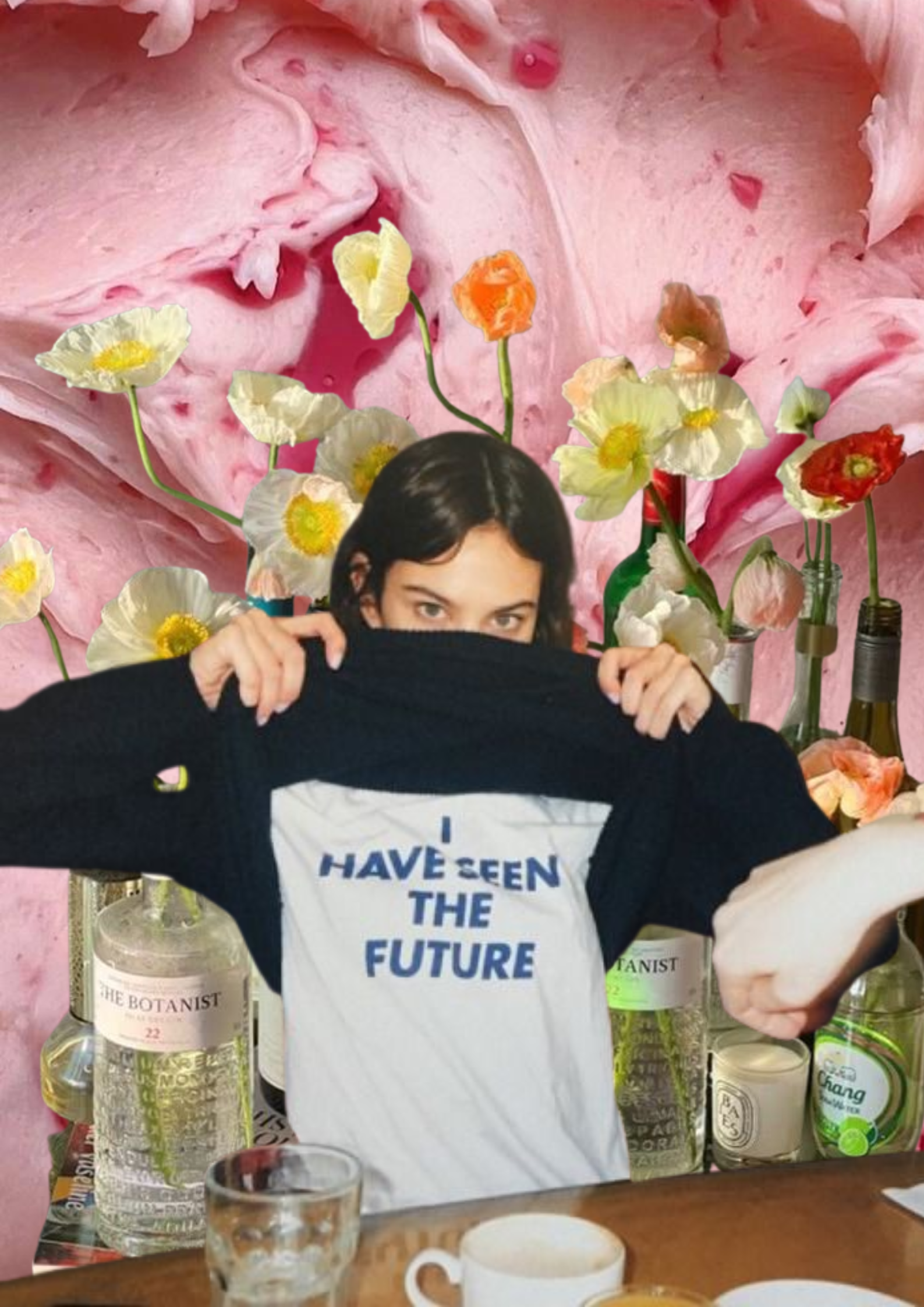 Me vestí como Alexa Chung por una semana