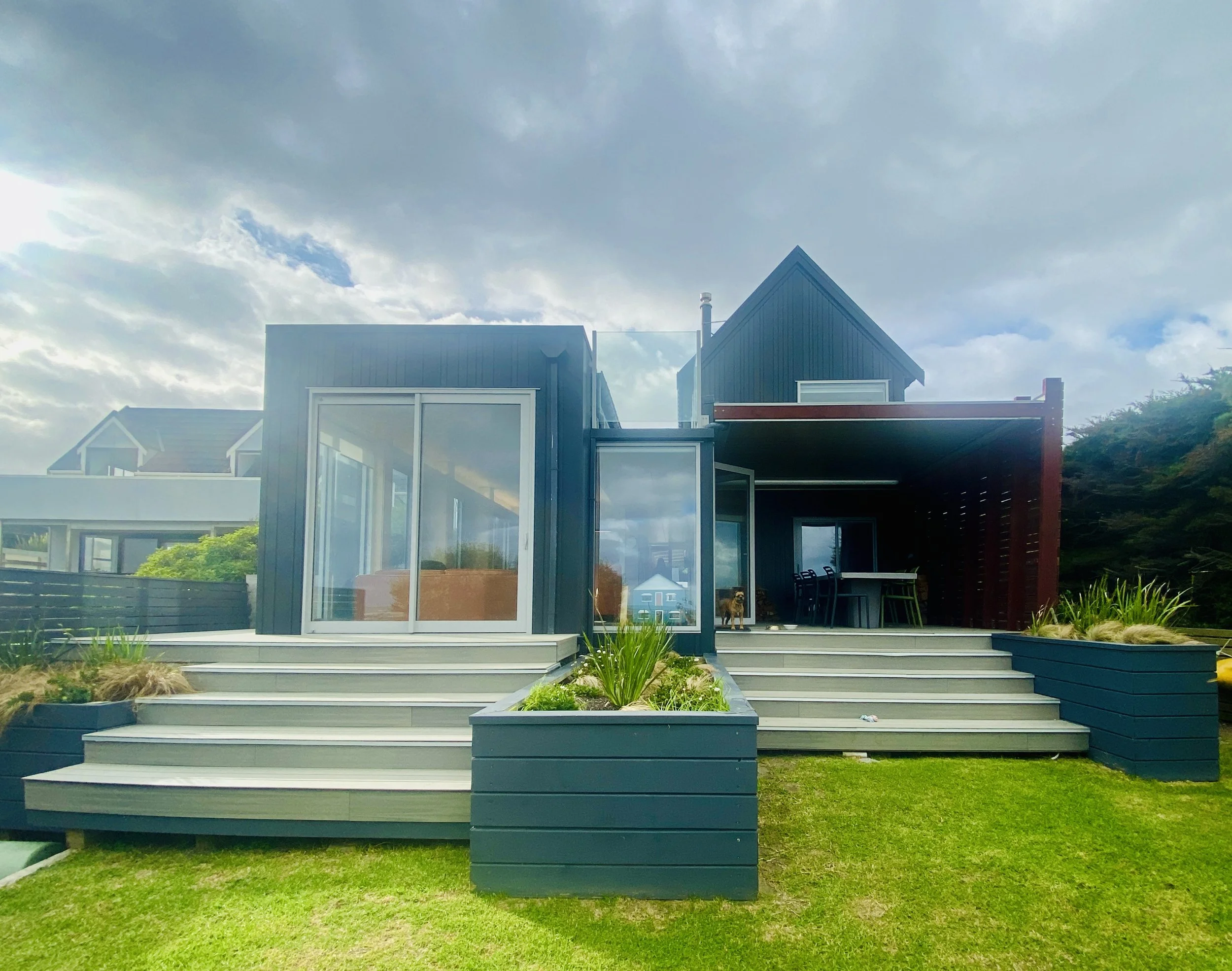 The Beach House AFTER