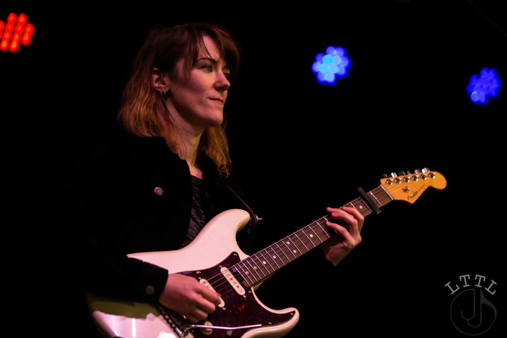 Jim Jacob @ LTTL
-  Port Fairy Folk Festival 2020