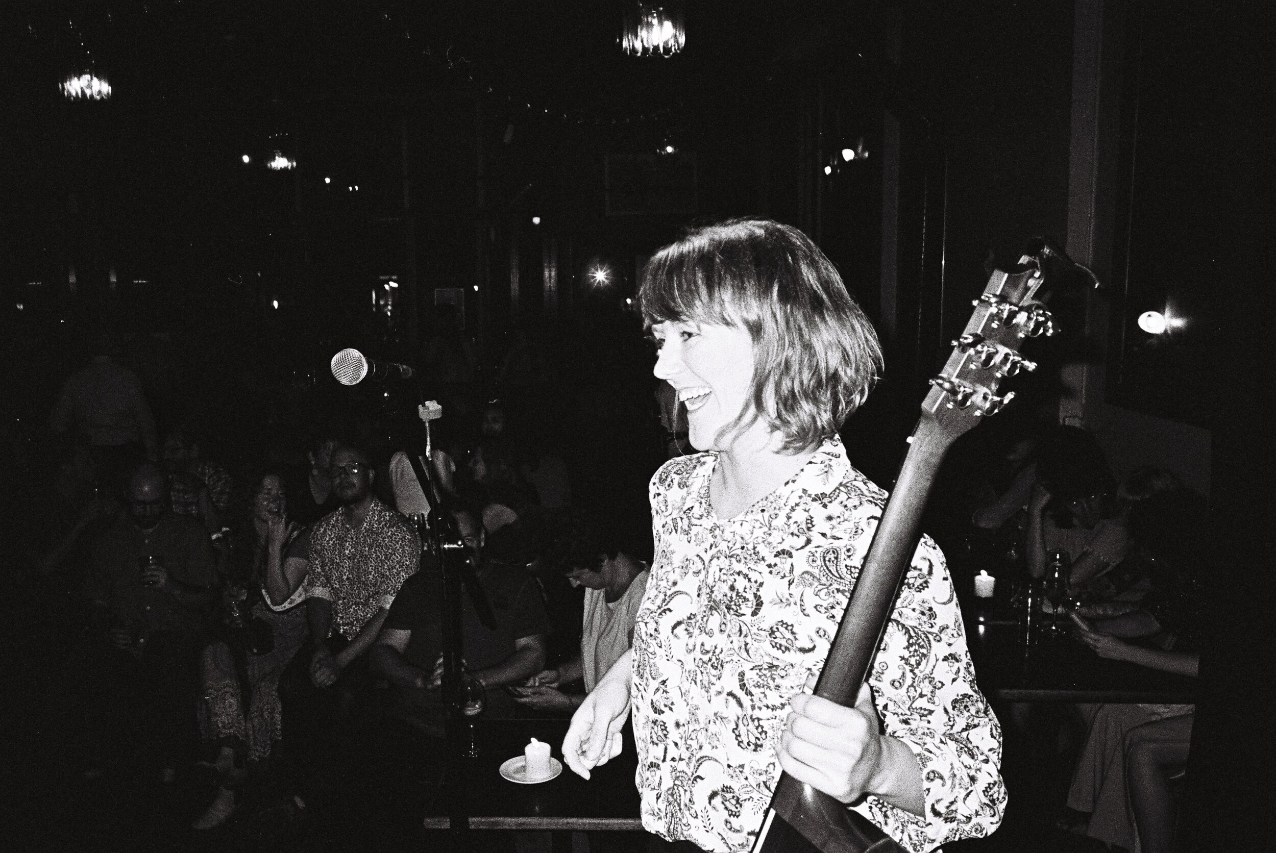 Photo: Brook Mckeon