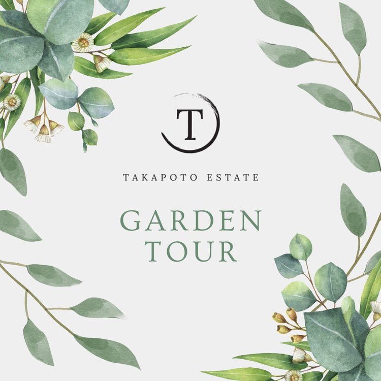 It's Garden Tour time! 🌿 Join us on our Garden Tour this Thursday 29th February, starting at 10am (bookings essential!).

The Garden Tours are an opportunity to explore our expansive property, learn about our eco-initiatives, and discover valuable t