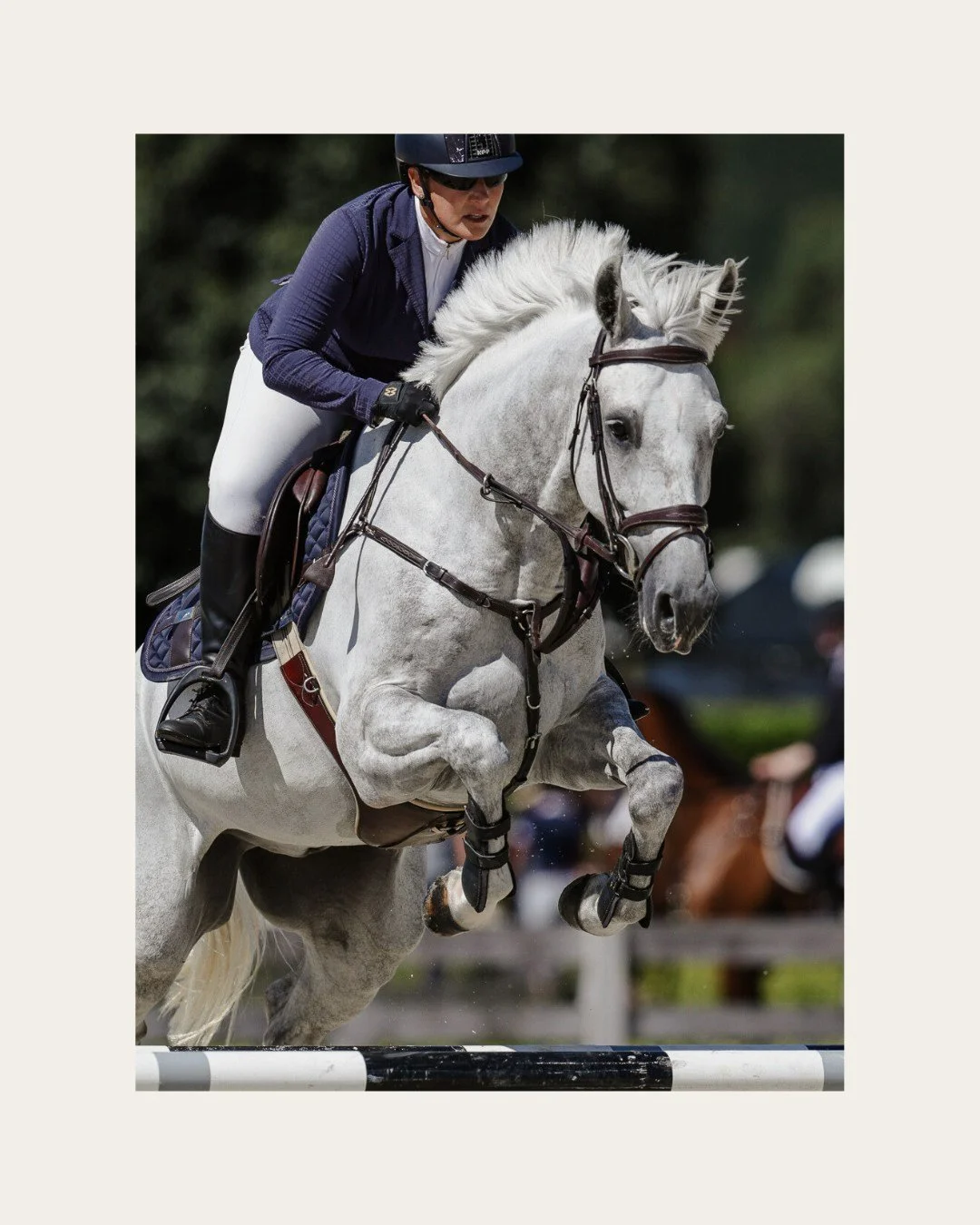 Our final Winter Showjumping event of 2025 takes place this weekend and runs over three days as riders and horses step up their season prep.
19 - 21 September
Friday Practice Day, from 8.30am
Saturday and Sunday Competition Days, from 9am
Cafe: Ope