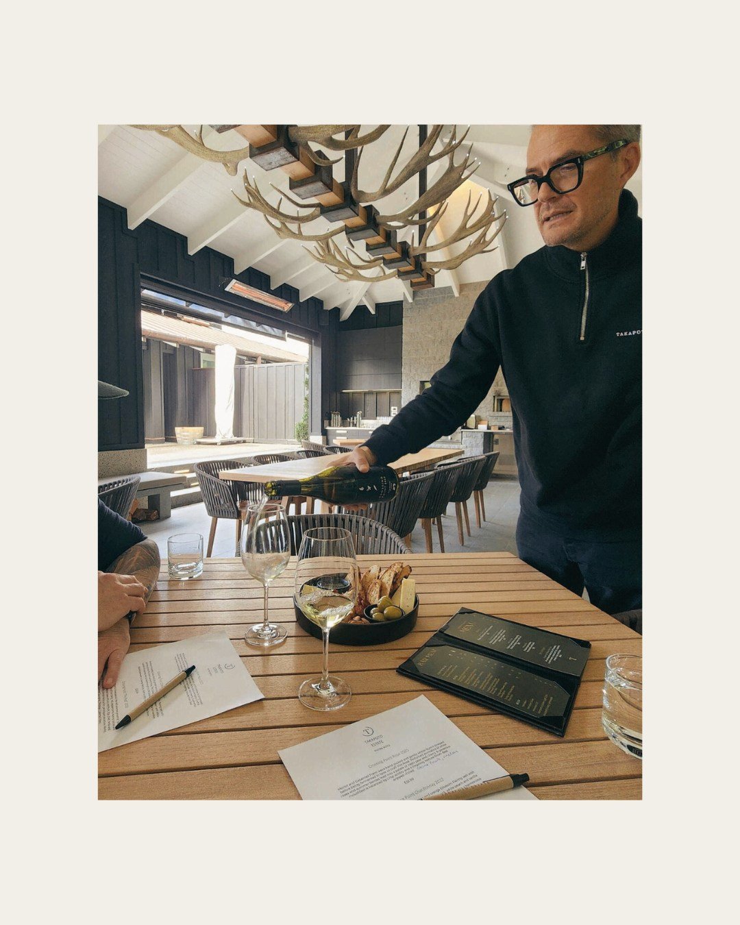 Pssst&hellip; have you joined us for a Wine Tasting at The Cabana yet?

Perfect in any weather. Cosy up by the fire indoors, or soak up the sun outside while enjoying the surroundings of Takapoto Estate.

We're open 11am - 4pm on Saturdays, simply ar