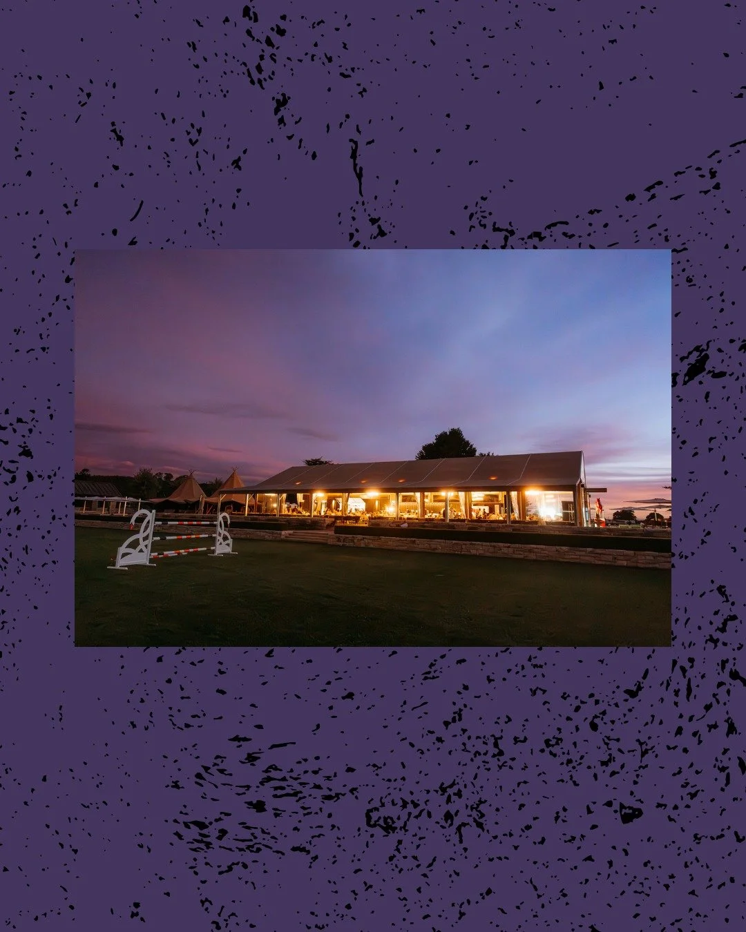 🎃 Haunted Hooves is creeping closer... get ready for a spooktacular night under the glow of the Gold Marquee this Halloween at Takapoto Estate. 
The Monroes will be bringing the energy and the cocktails will be wickedly good!
Dress to impress for