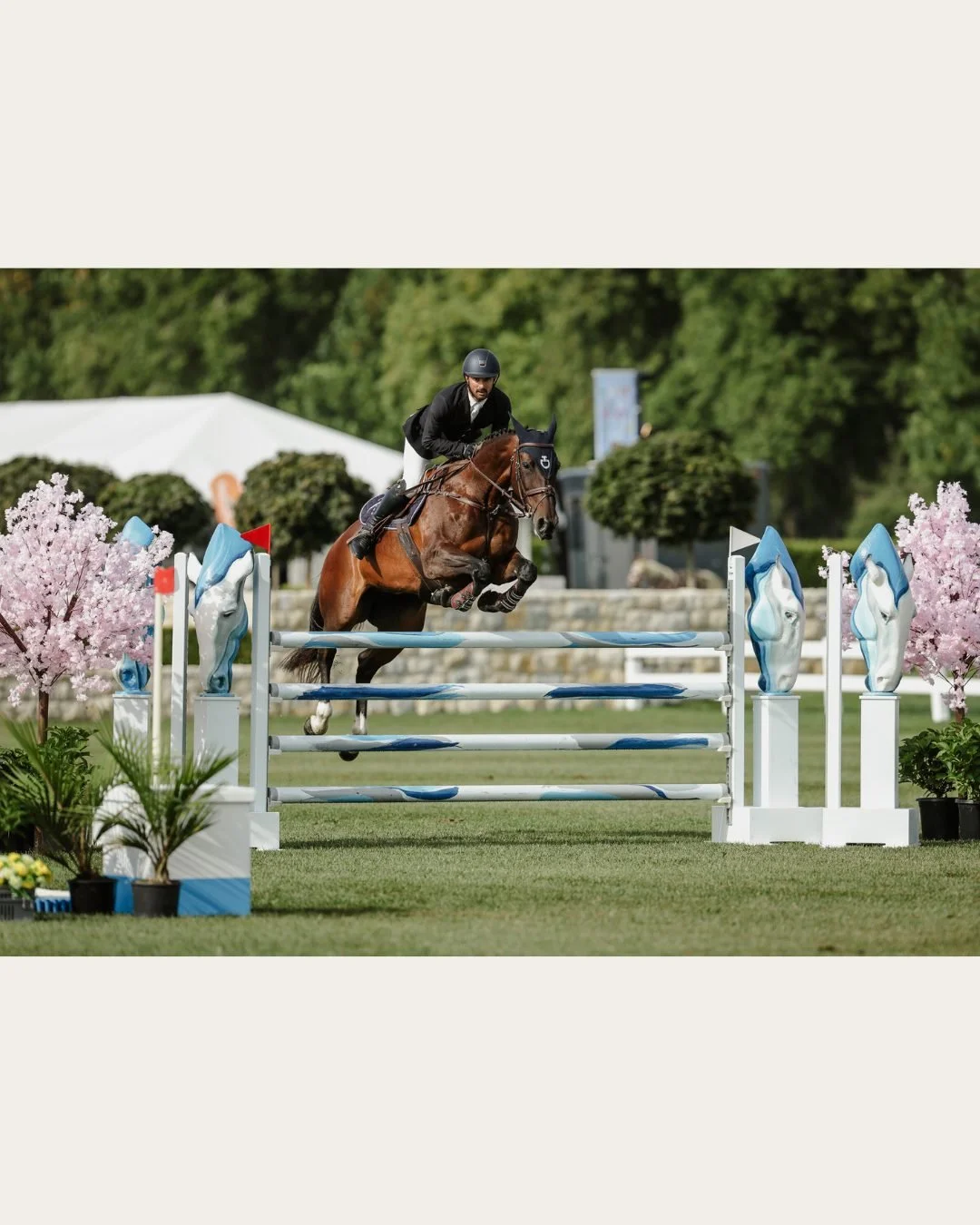 Spring Cups has sprung! And we&rsquo;re thrilled with the sunshine - a treat for both riders and spectators this weekend down here at Takapoto Estate. Get ready for another action packed day here on both the sand and the grass. 

The caf&eacute; and 