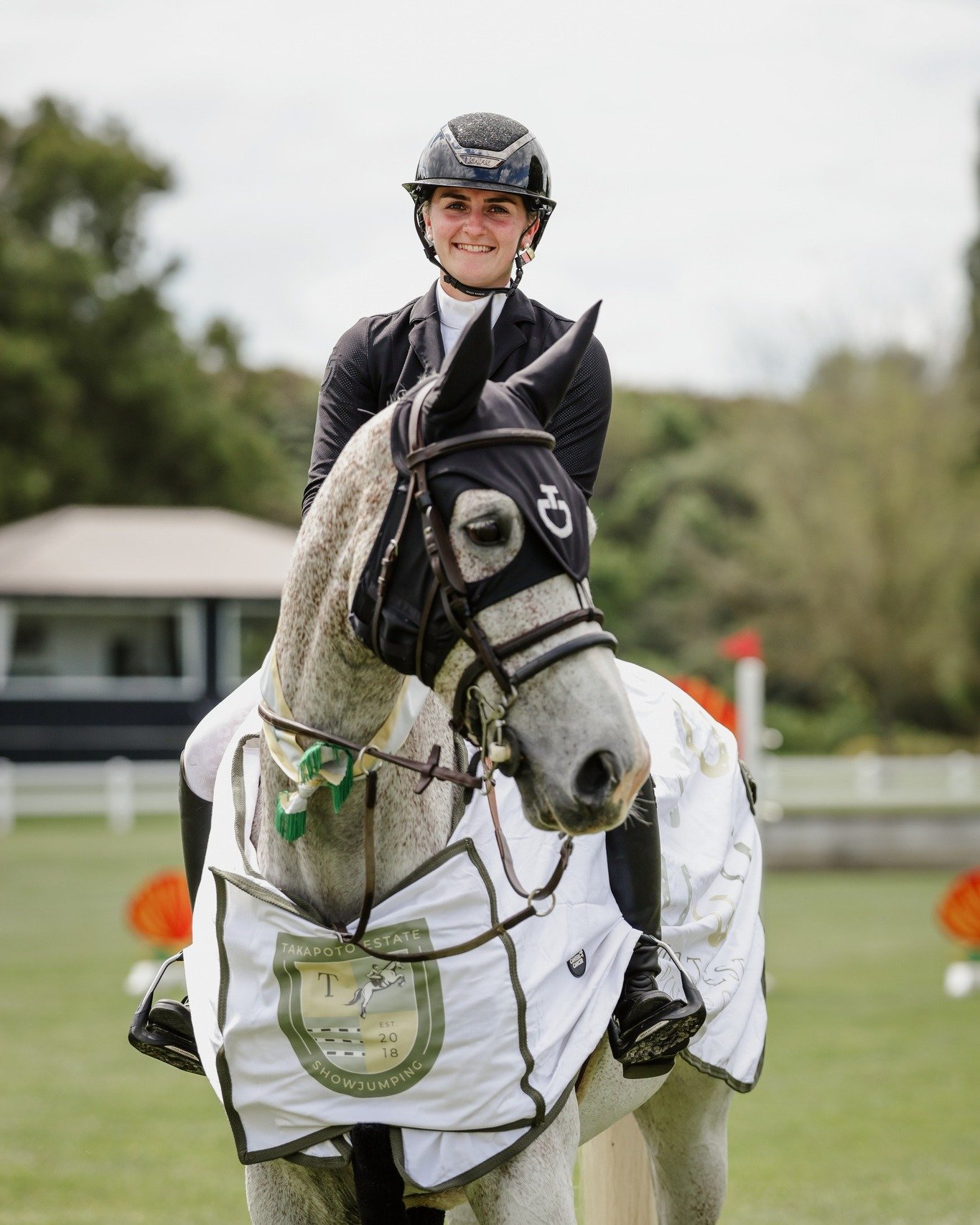 FEI Jumping World Cup&trade; Qualifiers &ndash; Results 🎉

What a fantastic day of showjumping here at Takapoto Estate, with an impressive track designed by Isabelle Rothenburger on the grass arena!

A huge congratulations to our top riders:

FEI Ju