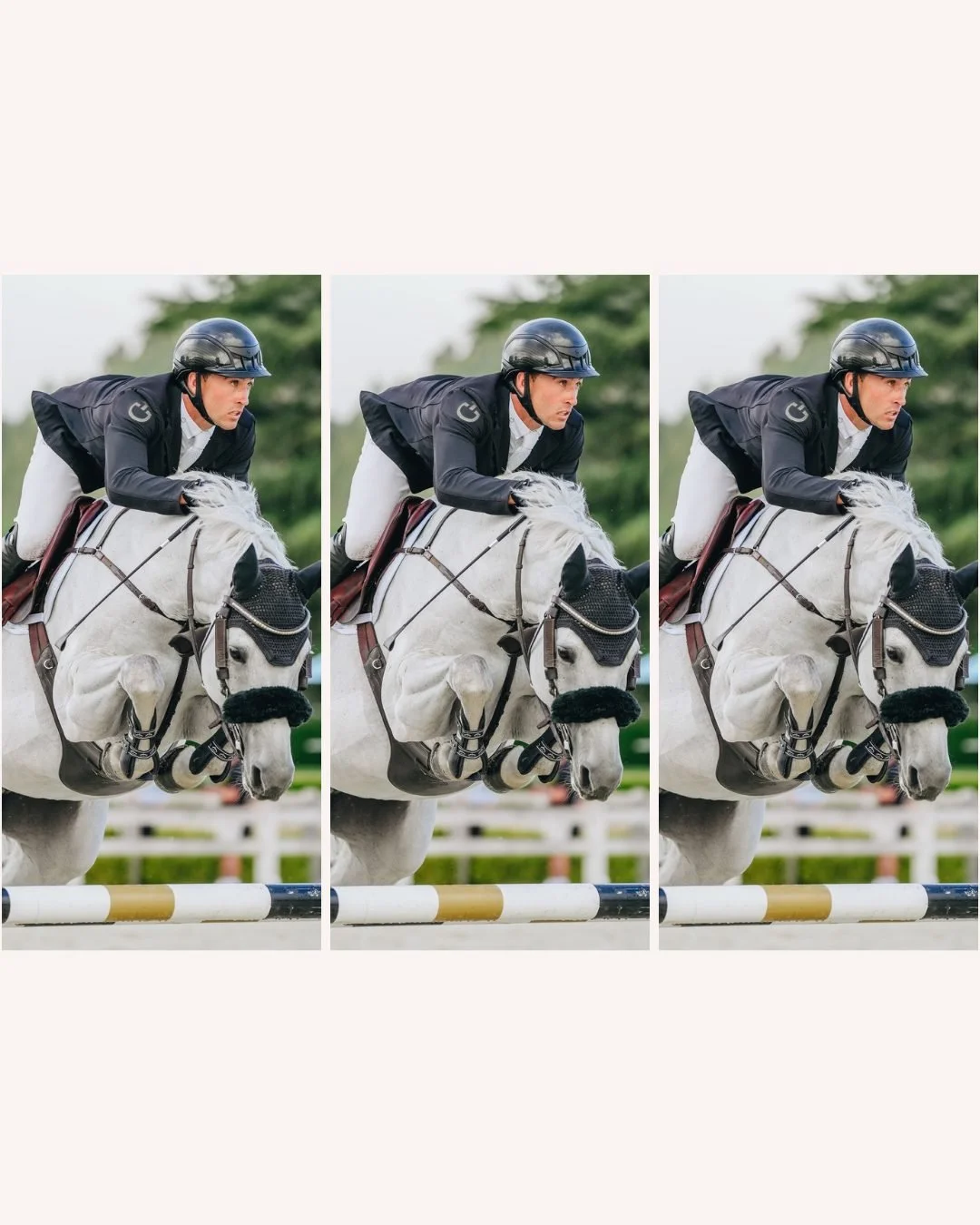 Summer of showjumping... loading.
 
Takapoto Classic 2026, 17&ndash;22 Feb

📸 Photo by @cornege_media 
🐴 Jake Lambert and Takapoto Chacdasca PS @teamtakapoto 

#takapotoestate #takapotoestateshowjumping #takapotoclassic2026 #showjumping #summerofsh