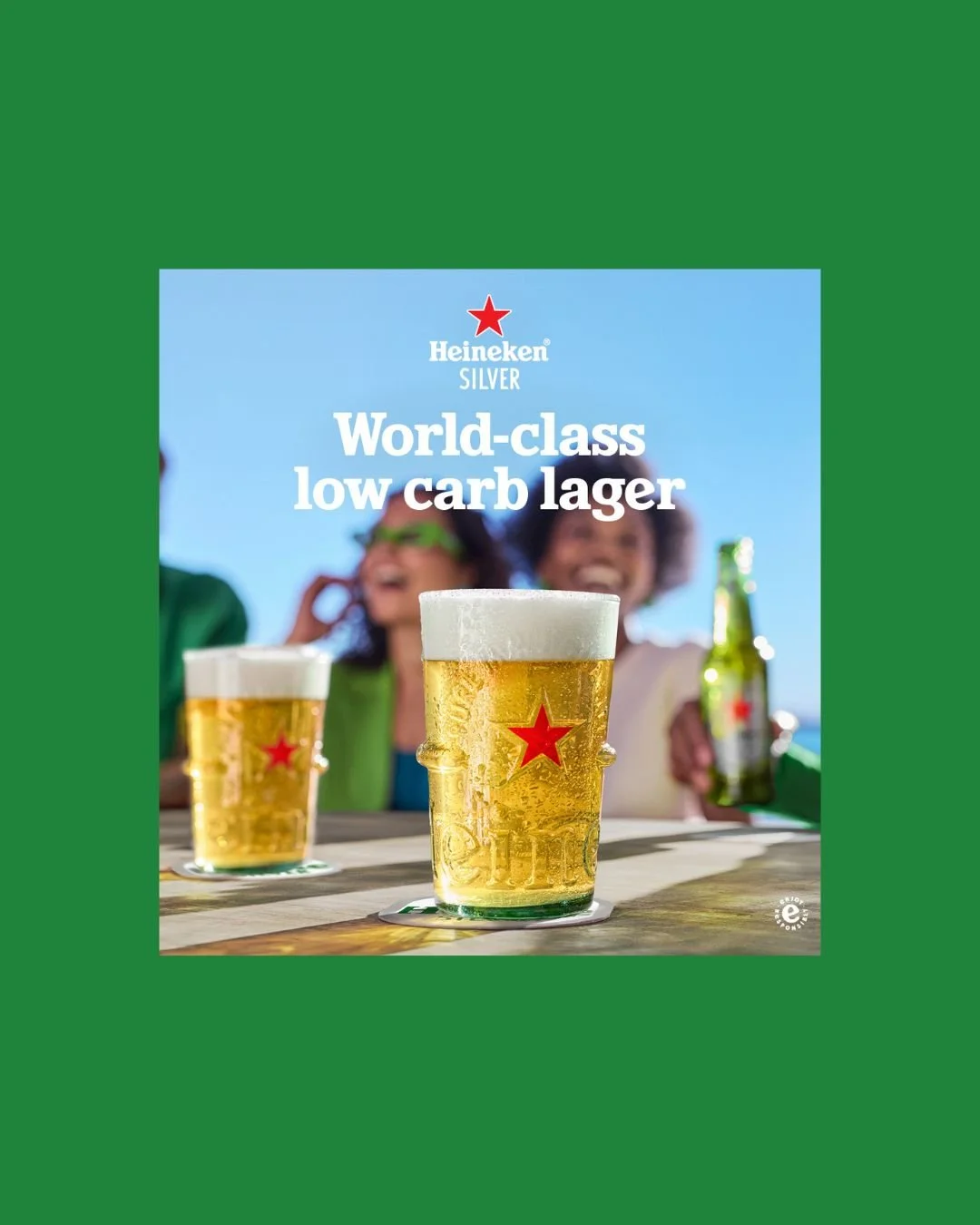 Heineken Silver joins The Takapoto Classic as the official beer partner.

Visit The Heineken Silver Lawn to enjoy the crisp and refreshing taste of Heineken Silver, World-Class Low Carb Lager 🍺 

@heineken_nz 

 #HeinekenSilver #takapotoclassic2026 