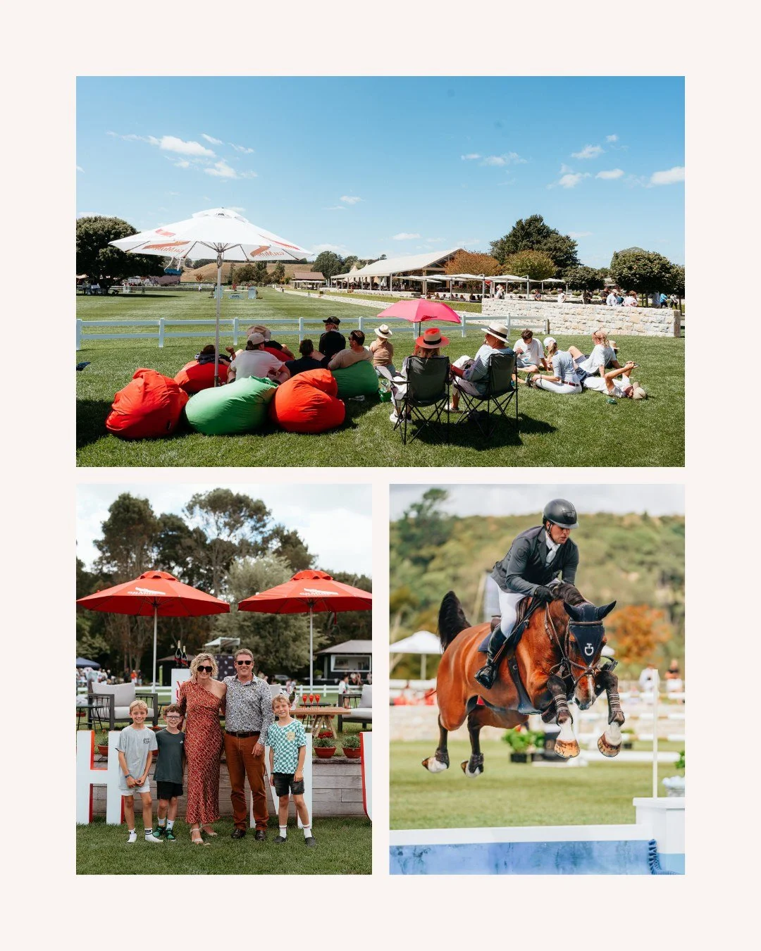 The Takapoto Classic 2026 kicks off on Tuesday, 17&ndash;22 February ✨

A true Waikato gem, just 25 minutes from Cambridge, Takapoto Estate proudly continues its tradition of hosting the Takapoto Classic - a week of exciting showjumping, delicious fo