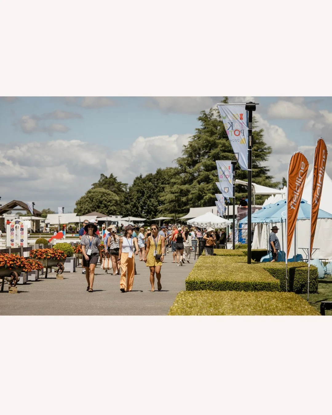 We&rsquo;ve got a stellar line-up in the Trade Village this season. Make sure you carve out time to wander through and visit your favourite equestrian brands and specialist services - from performance gear to lifestyle finds, it&rsquo;s all part of t