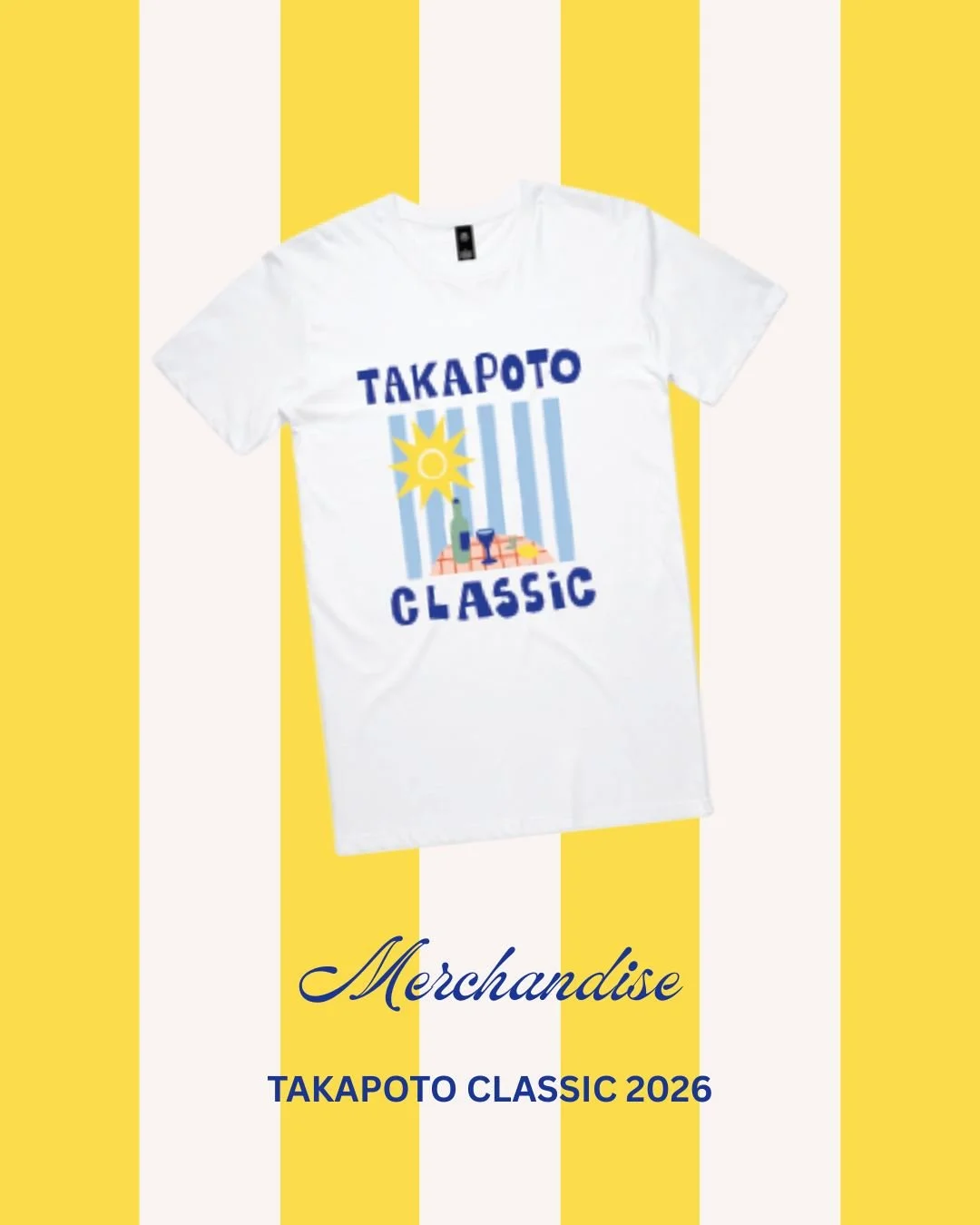 Forgot your Takapoto Classic 2026 merch? Our official event pieces are available online for a limited time (including rider socks, tees and caps) so you can hold onto a little piece of this year&rsquo;s magic.

#takapotoclassic2026 #takapotoestate