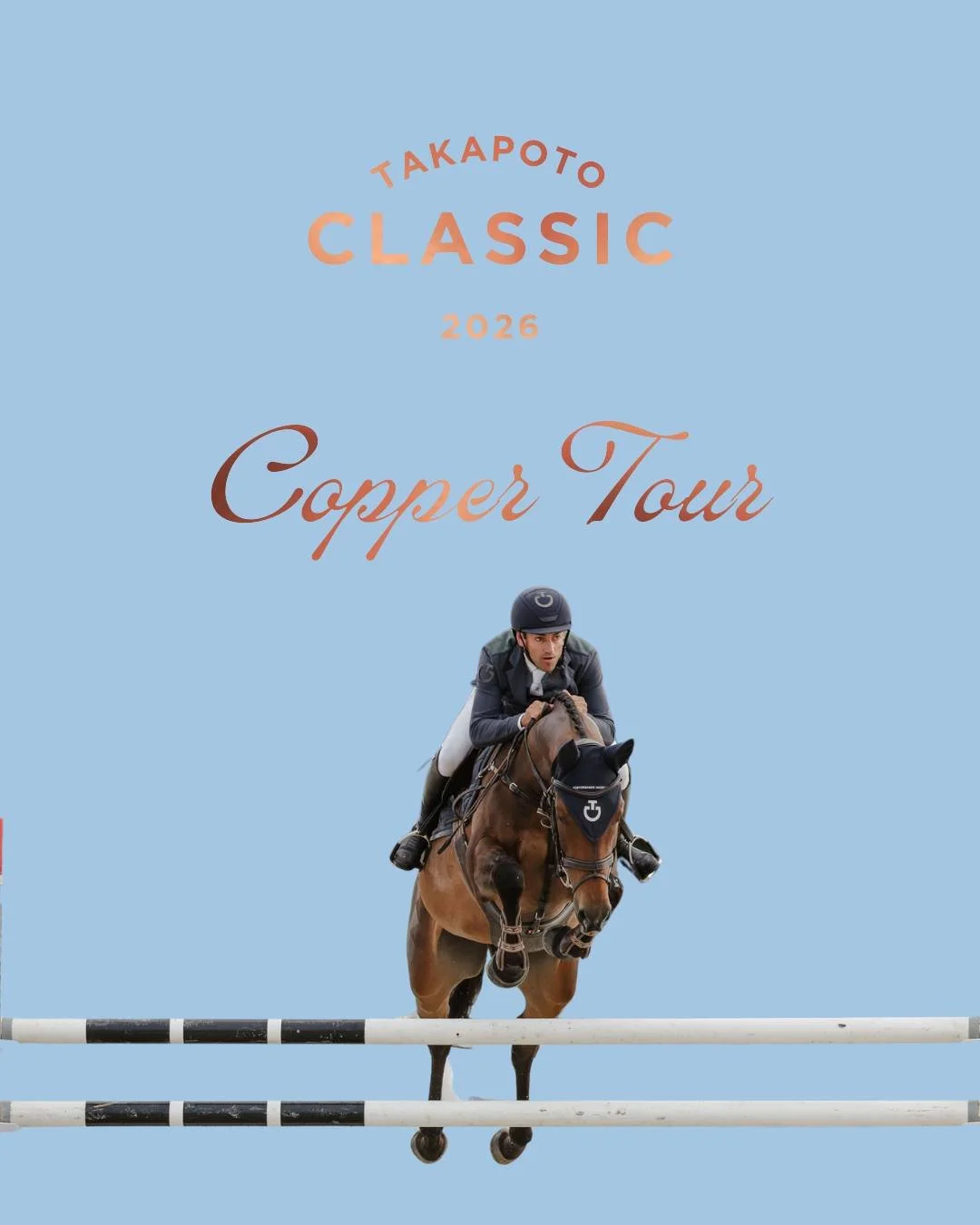 Jesse Linton rides Zarrezo to victory in the Christie&rsquo;s International Real Estate Copper Tour Final! 👏

🥇 Jesse Linton and Zarrezo
🥈 Caira Manson and Mr Shelby AS
🥉 Emma Gillies and Meadowlands Lulu Malone GNZ
4th Isabelle Jameson and Haupo