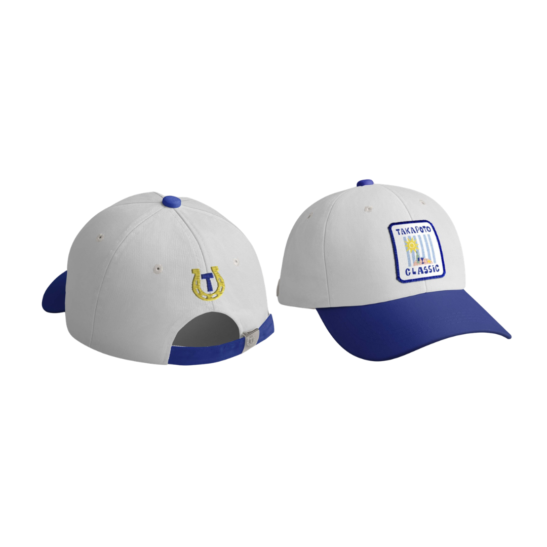 2026 Cap - Blue