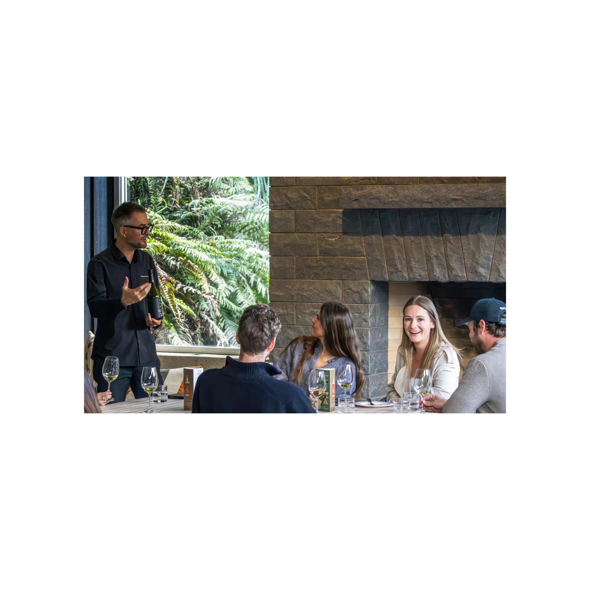 Wine Tastings at the Cabana - Digital Gift Voucher