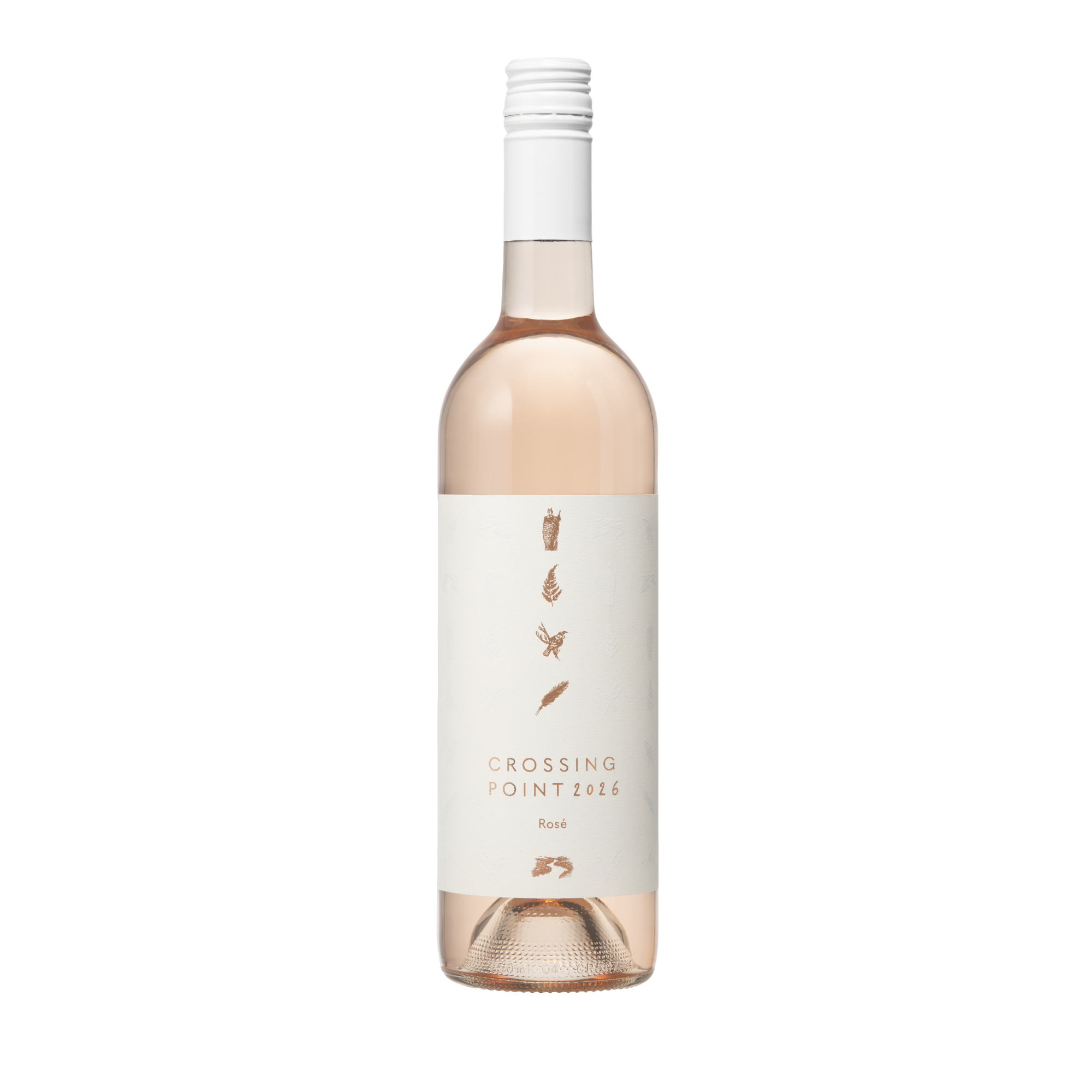 Crossing Point Rosé 2026