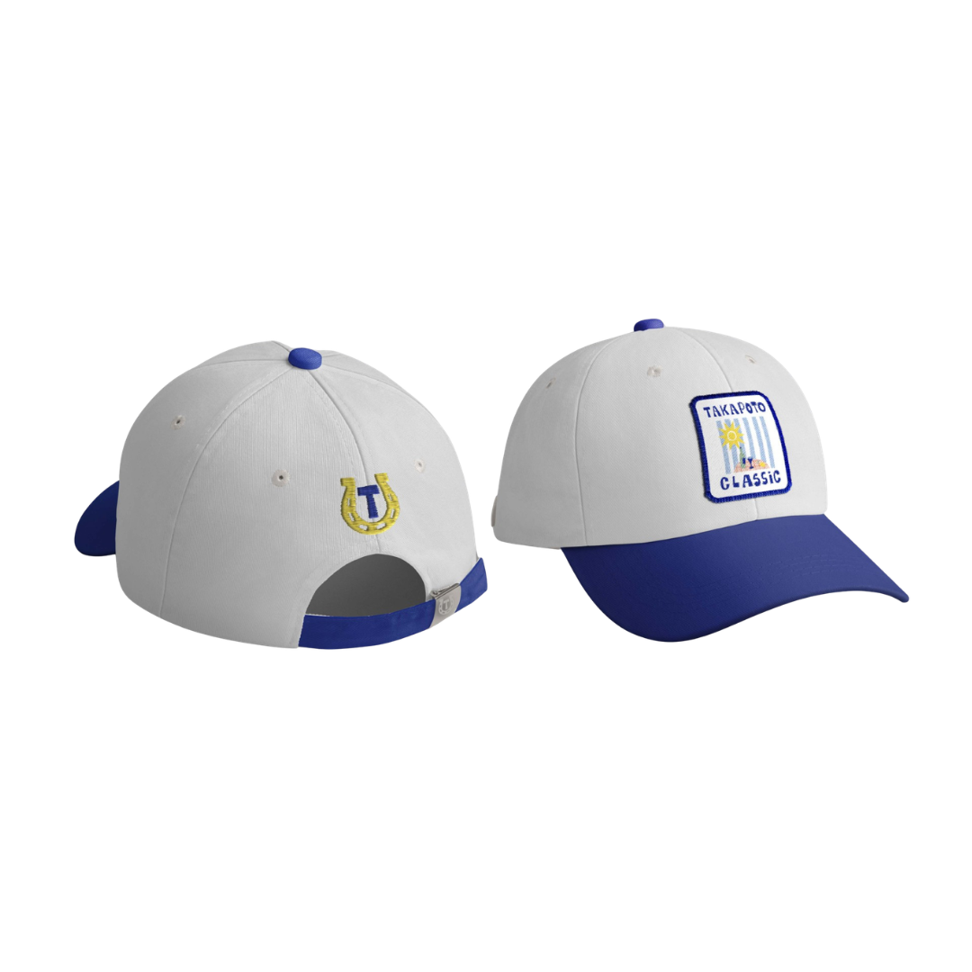 2026 Cap - Blue
