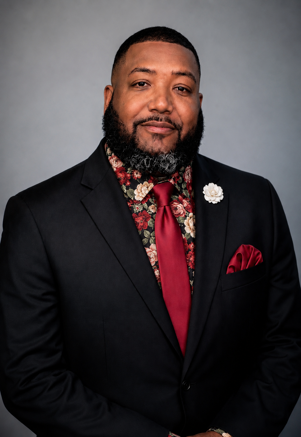 Bishop Dr. William Q. James, D.Min Christian Counselor