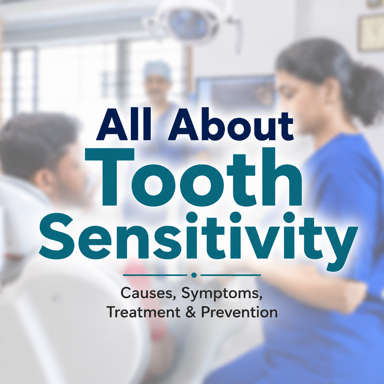 What is Tooth Sensitivity?