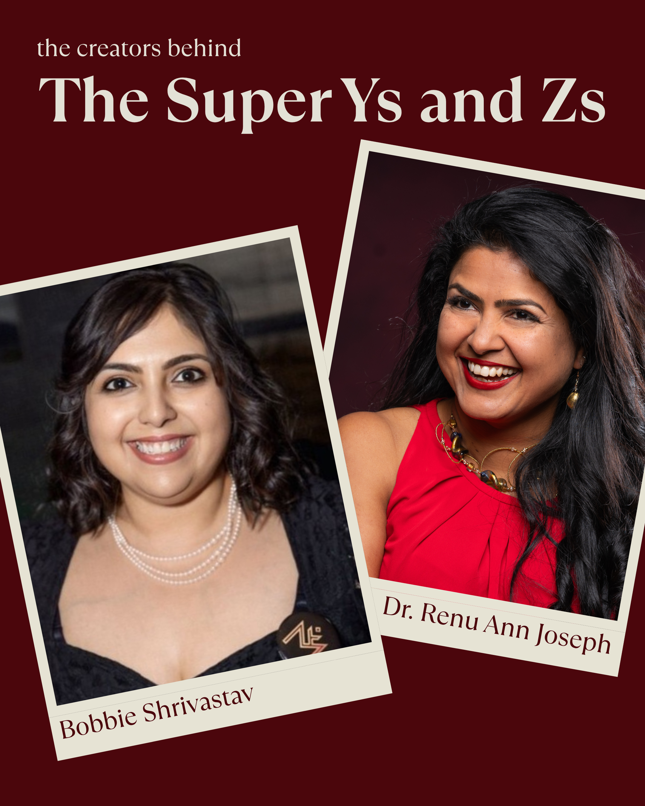 Client Spotlight - Book Launch with Dr. Renu