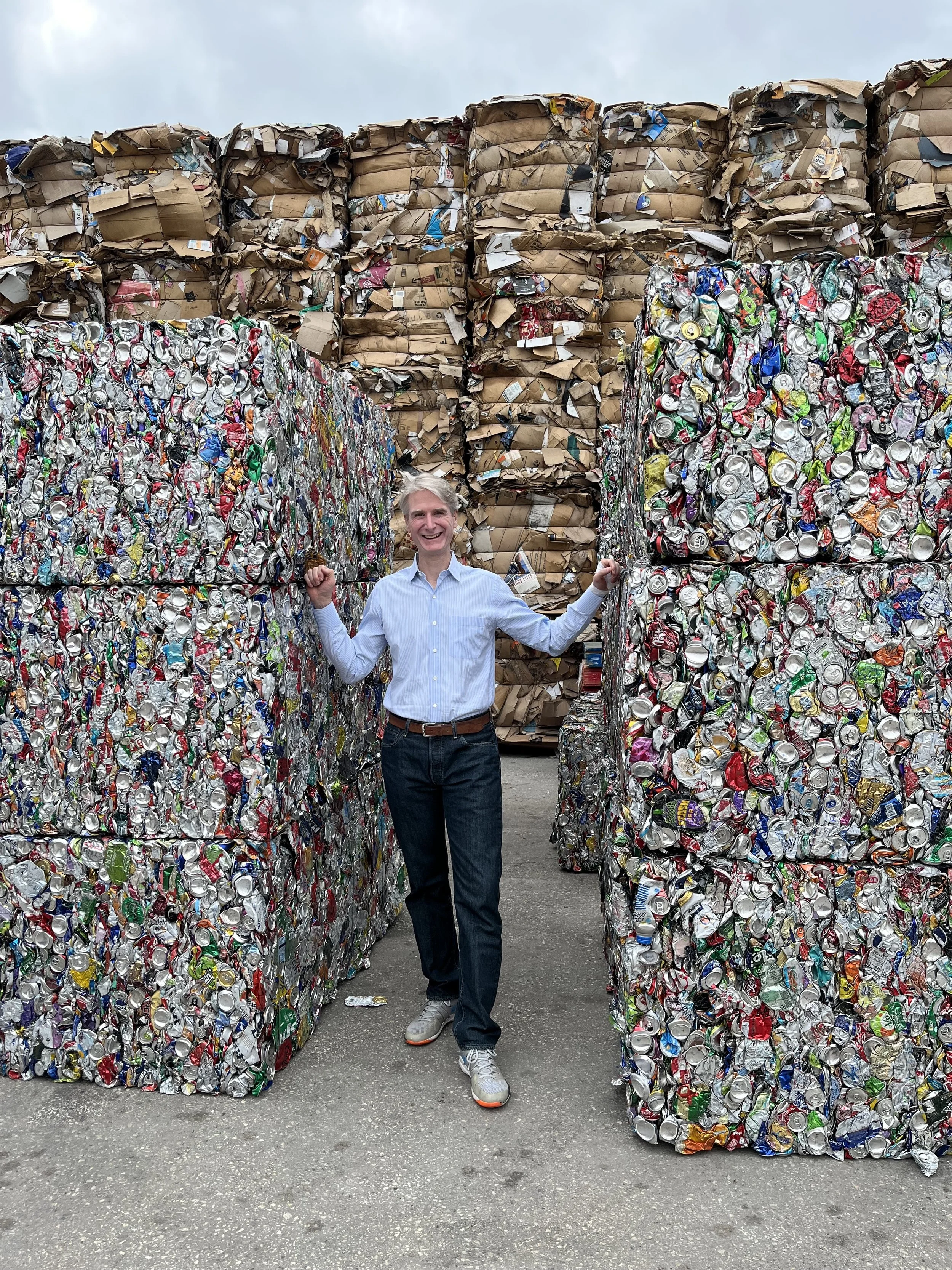 Pro Bono Nonprofit Feature - Plastic Reduction Project