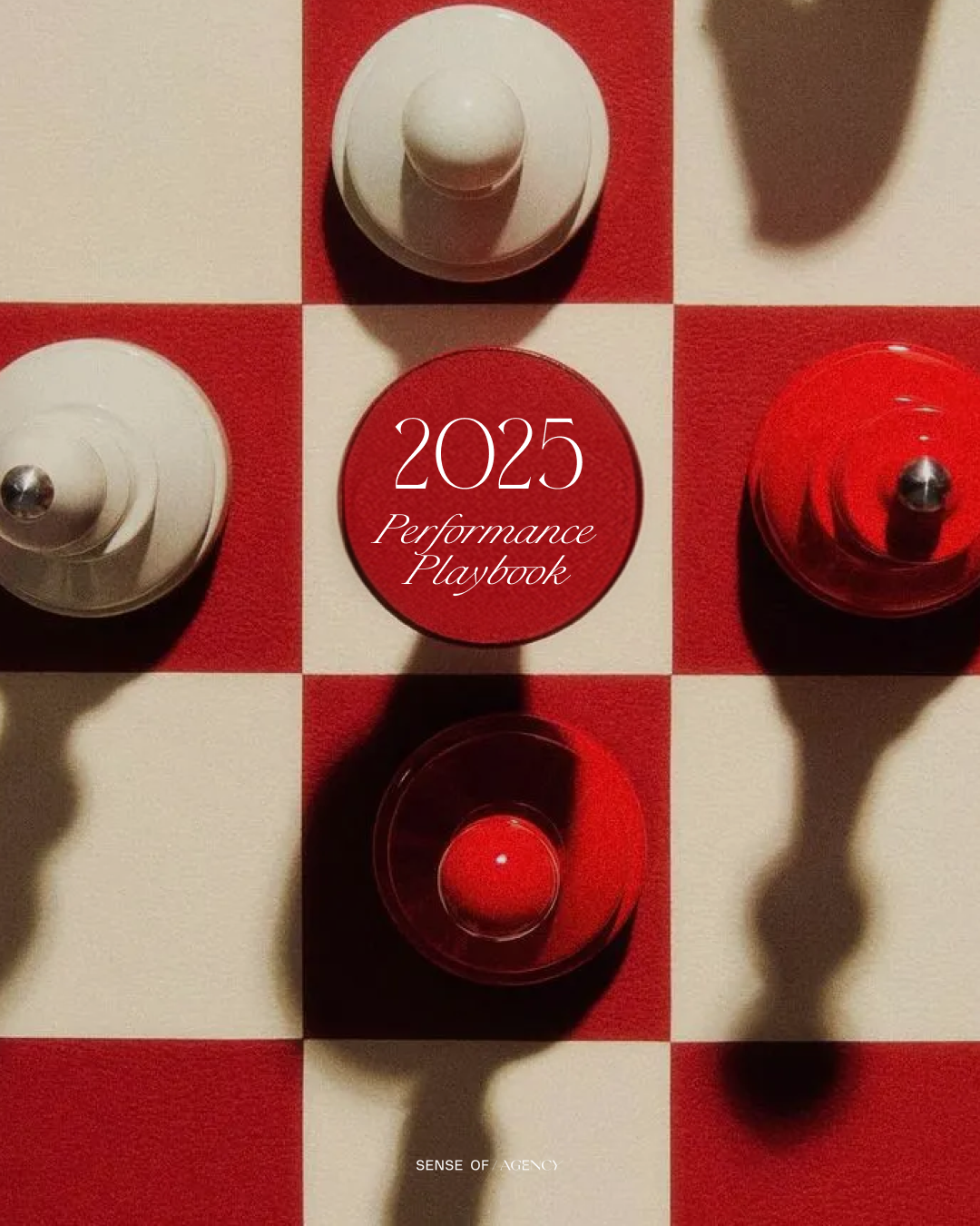 Our 2025 Performance Playbook