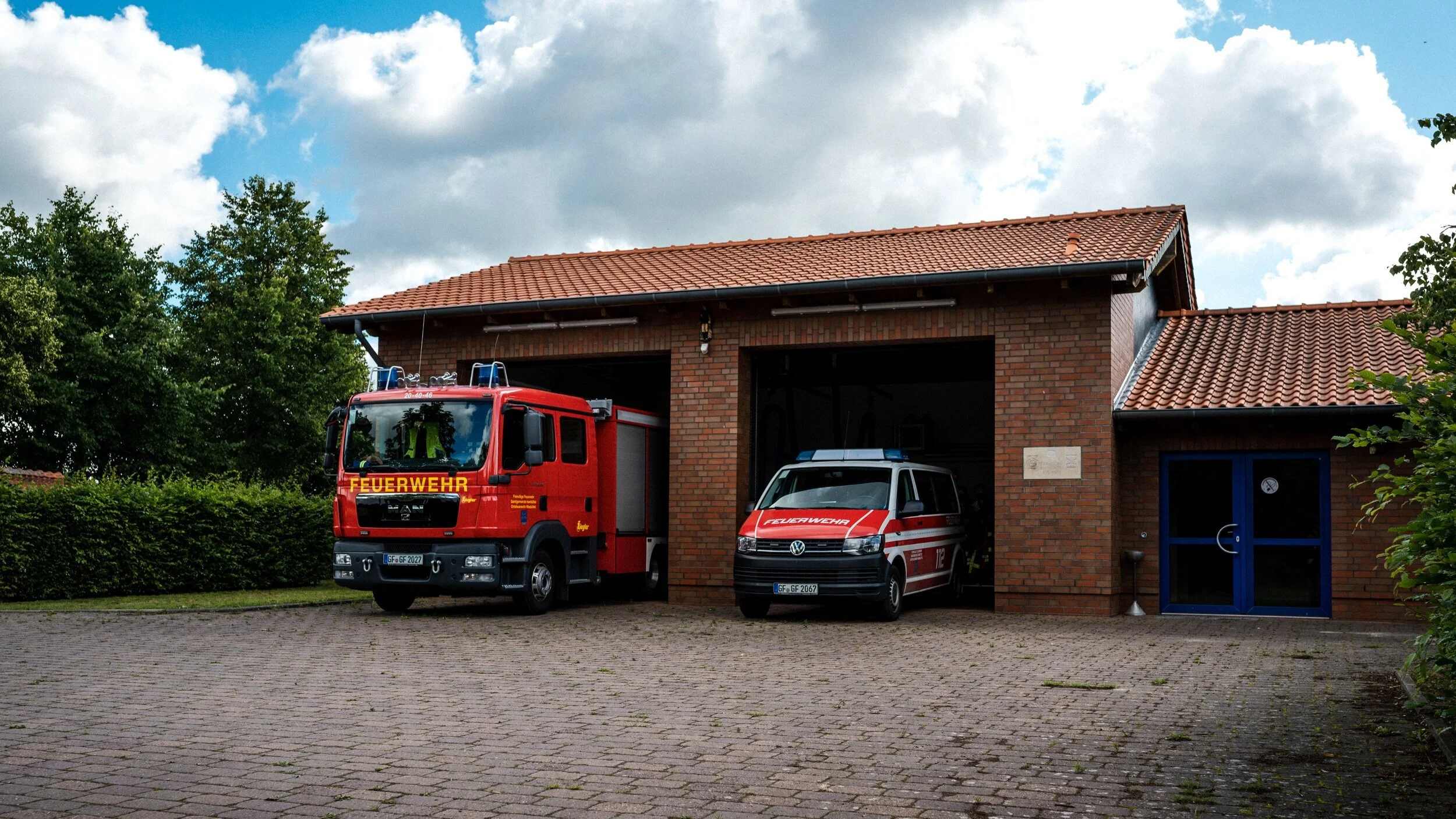 Feuerwehren der Samtgemeinde Isenbüttel