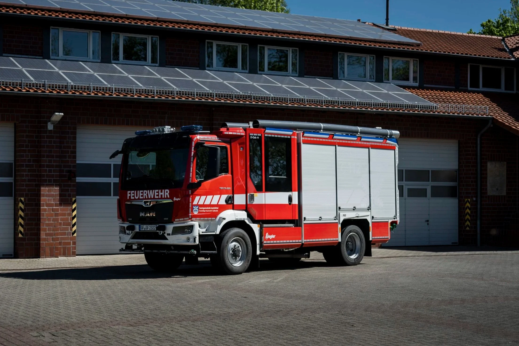TLF 3000 Calberlah